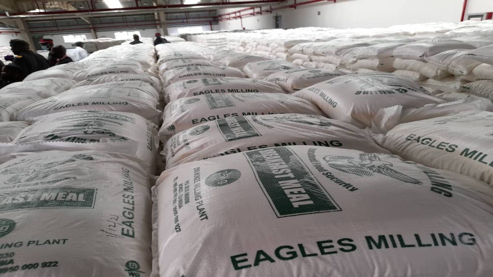 Zambia government moves to address costly mealie meal