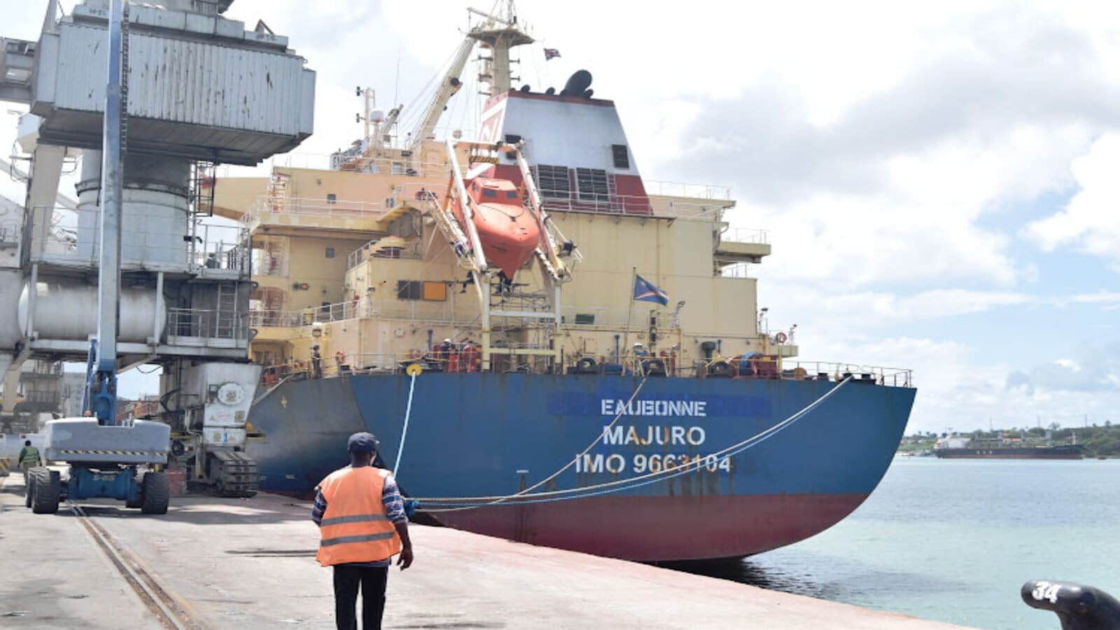 Kenya spent nearly US$342M on Russia-Ukraine imports in the first half of 2023-KNBS  