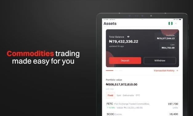 AFEX revolutionizes African commodities trading with new digital trading platform launch