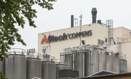 Alltech Coppens achieves global recognition with EcoVadis gold medal