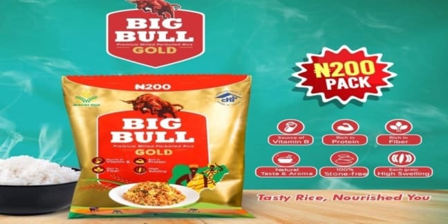 TGI Nigeria introduces new ‘Big Bull Rice N200 Pack’ | Milling Middle ...