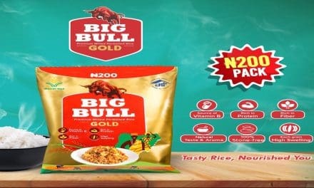 TGI Nigeria introduces new ‘Big Bull Rice N200 Pack’ 