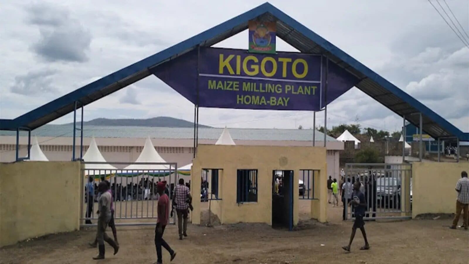 Kigoto Maize Mill makes amends, receives go-ahead to resume operations