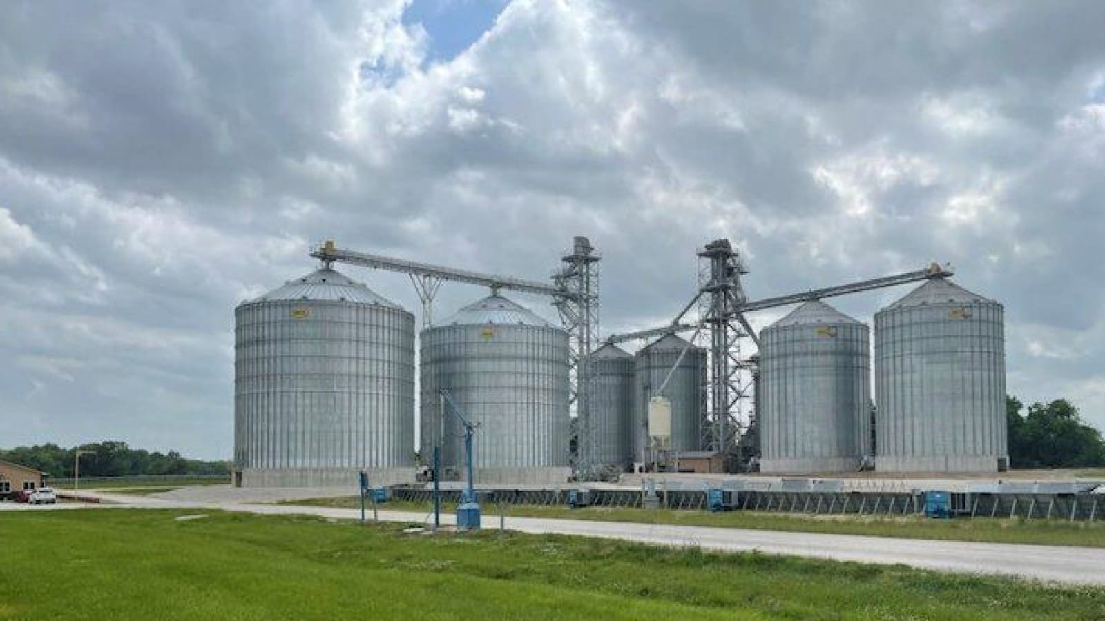 Scoular’s innovative sustainability hub transforms Missouri grain facility