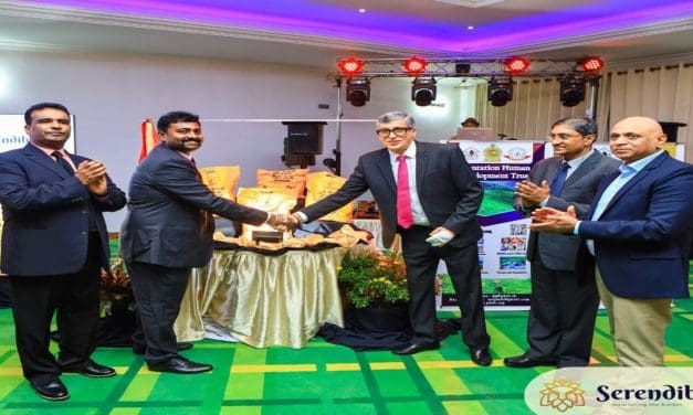 Serendib Flour Mills collaborates PHDT to launch a micronutrient-fortified wheat flour in Sri Lanka