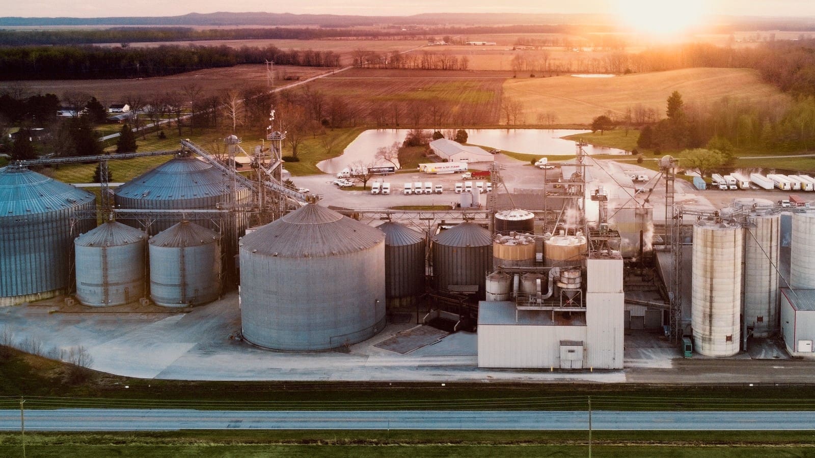 Benson Hill divests Indiana crush facility to White River Soy Processing for US$36M