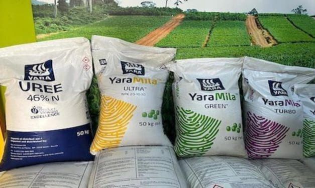 YARA International Cameroon fully acquired by NJS Group, will now operate under HYDROCHEM