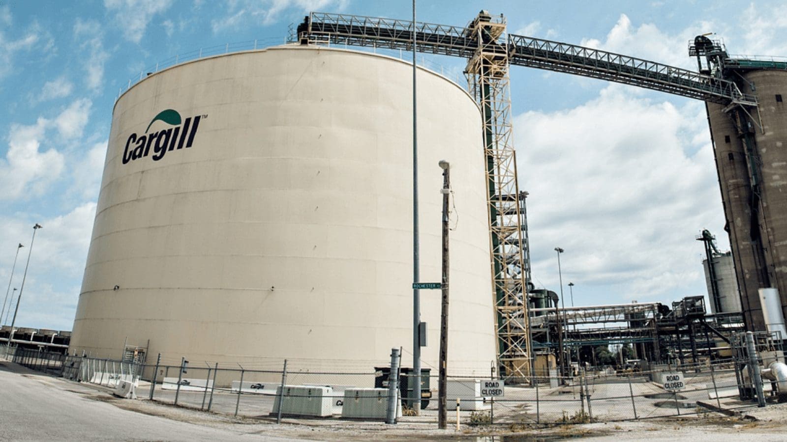 Cargill completes soybean processing plant expansion in Ohio