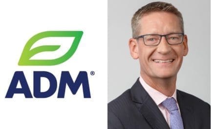 Ian Pinner takes the helm of ADM’s nutrition business