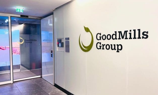 GoodMills Innovation showcases pioneering plant-based solutions at FiE 2023