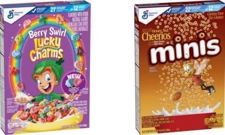 General Mills introduces exciting snack-focused cereal varieties for popular brands