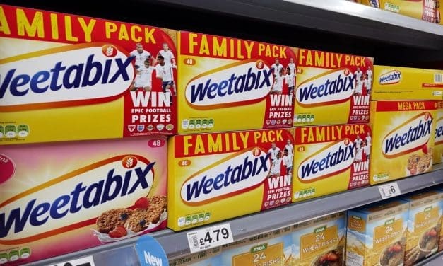 Weetabix UK buys Deeside Cereals from Wholebake Limited