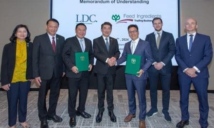 Bangkok Produce Merchandising and Louis Dreyfus Company partner to pioneer sustainable soy supply chain