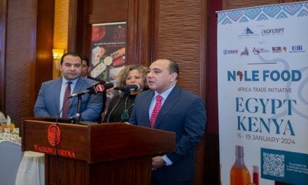Egyptian food manufacturing companies explore business opportunities in Kenya