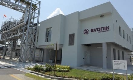 Evonik’s Singapore methionine plant completes upgrade milestone