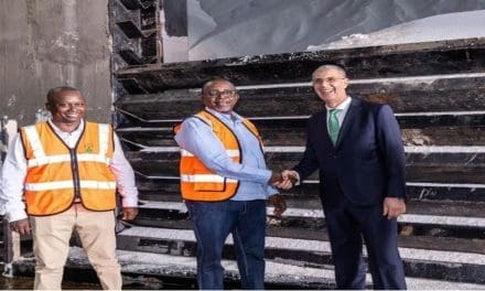 Kenya receives 16,000 MT fertilizer donation from Algeria