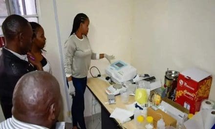 Nakuru County elevates food safety measures with aflatoxin testing machine