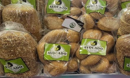 Avocado bread launched into the US-baking market