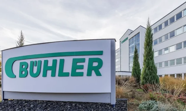 Bühler thrives despite global challenges, reports increase in profit