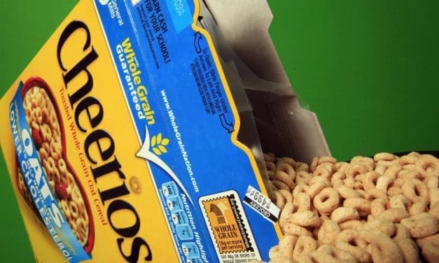 Pesticide chlormequat detected in Cheerios and other oat-based foods