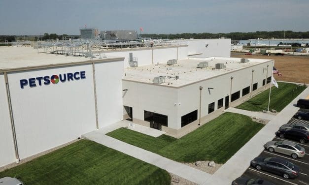 Petsource by Scoular completes US$75 million expansion