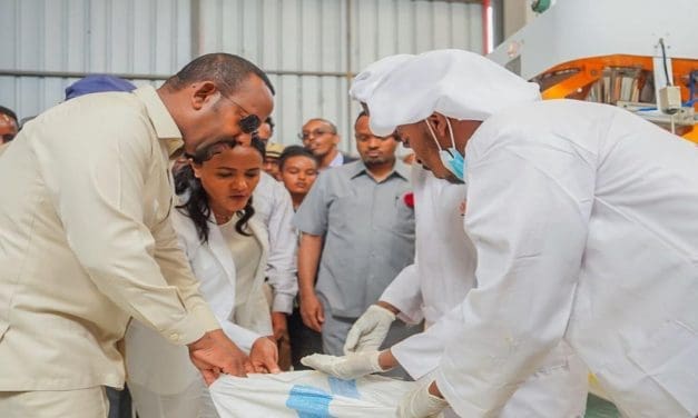 Ethiopia launches Jigjiga flour and bread factory in Somali Region