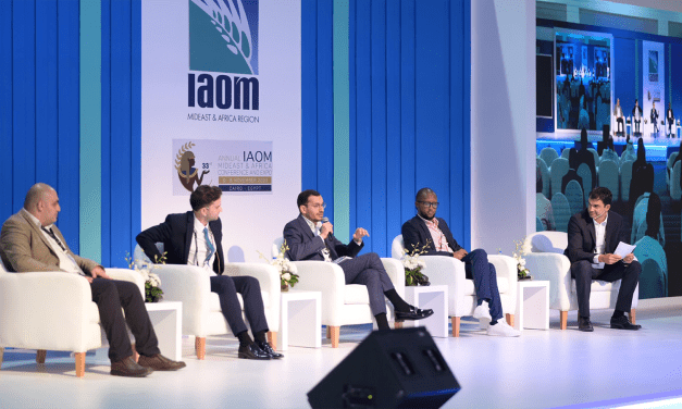 33rd Annual IAOM MEA Conference & Expo Review 