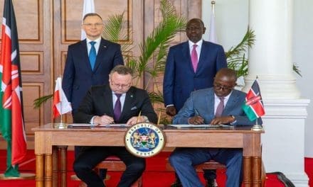 Kenya, Poland forge strategic partnership to scale up grain production