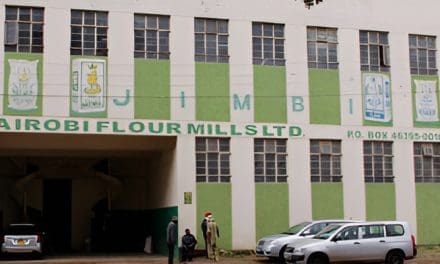 Nairobi Flour Mills puts business on sale 