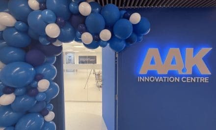 AAK inaugurates new bakery application centre in Antwerp, Belgium