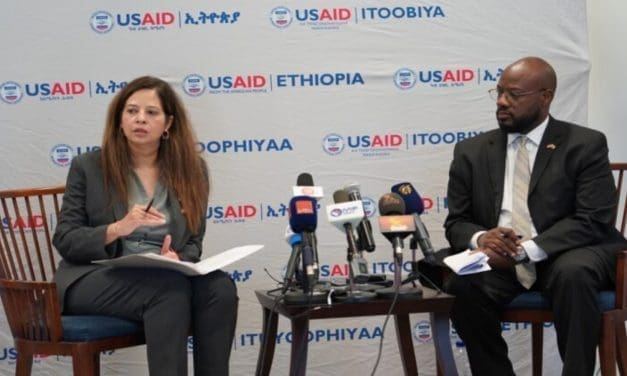 USAID launches multi-million dollar projects to transform agriculture, seed systems in Ethiopia