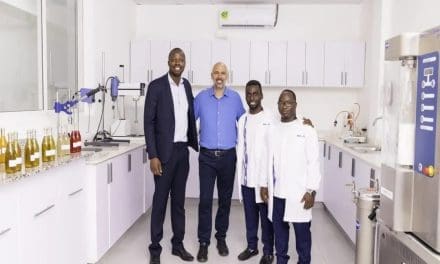 Kerry expands in East Africa with new manufacturing facility in Uganda