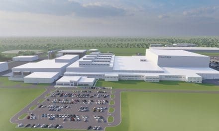 Nestlé Purina’s Ohio plant nears completion