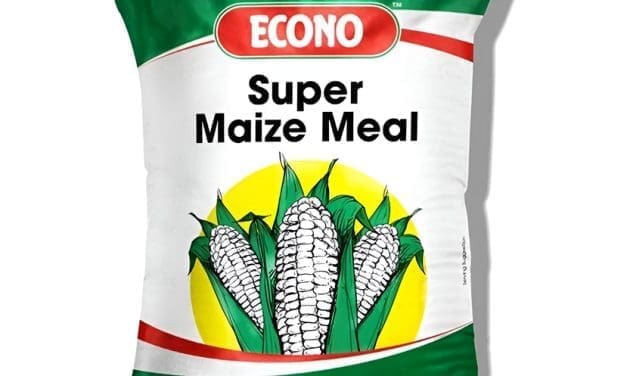 South African giant retailer Jumbo and Cash & Carry brings relief with affordable Econo Maize Meal