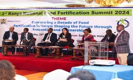GAIN collaborates with counties to enhance food fortification standards in Kenya