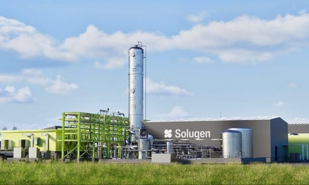 Solugen and ADM break ground on Bioforge biomanufacturing facility 
