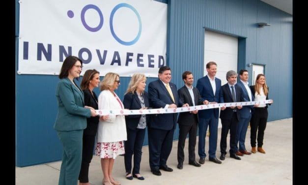 Innovafeed launches insect innovation center in Decatur, Illinois